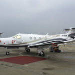 GI Aviation получил второй Pilatus PC-12NG 0f182969d8107837fe71bdcfc481bd6f